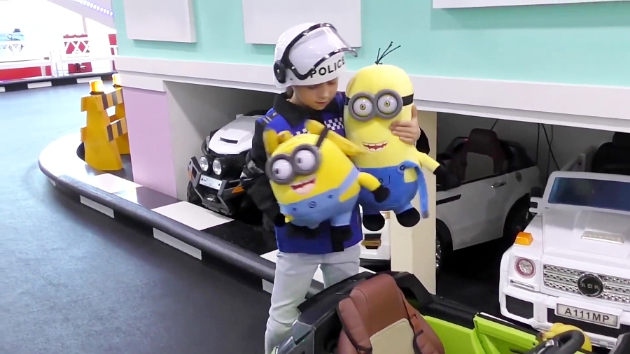 ماجراهای سوفیا کوچولو - اپیزود 32 - پرنسس سوفیا و مینیون های بدجنس